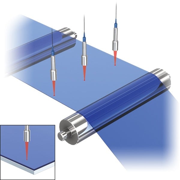 Film Thickness Measurement of Multi-layered Films