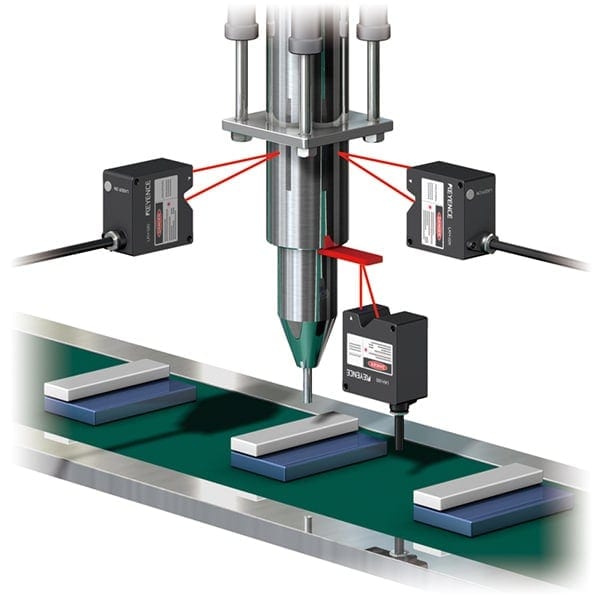 Vibration Measurement of Ultrasonic Welding Machines