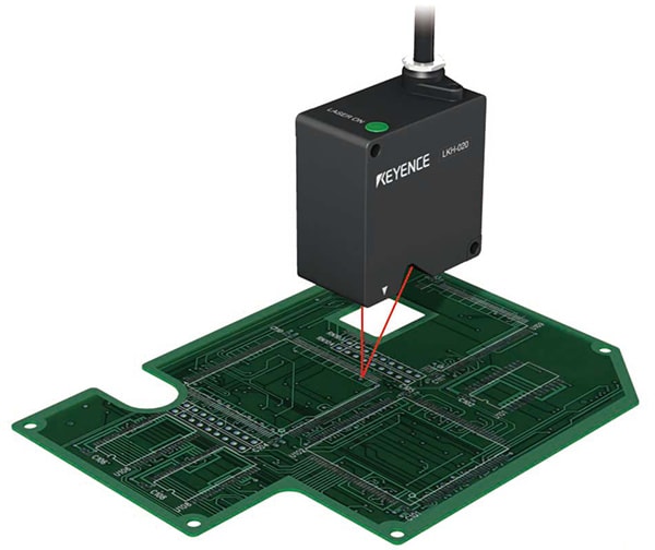 Warpage Measurement of PCBs