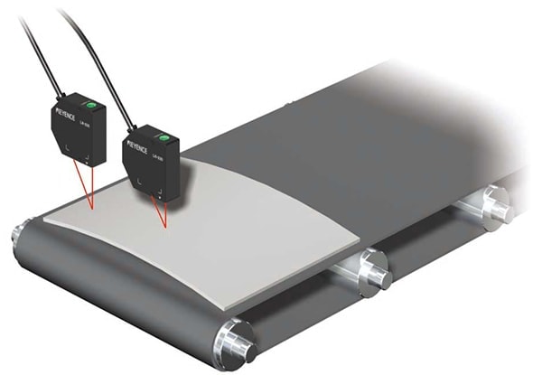 Warpage Measurement of Building Material Boards