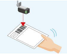 Hold and Read (Manual)