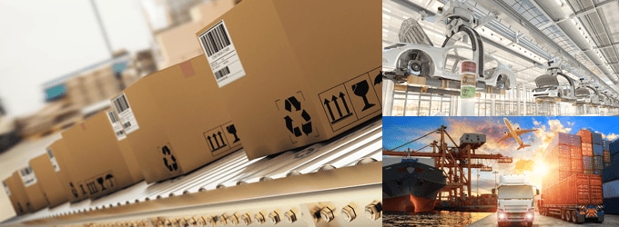 Case Studies for Higher Efficiency at Logistics Worksites