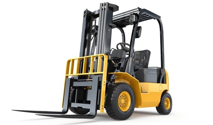 Image of a Forklift