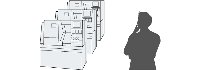 Knowing and understanding an individual machine tool’s peculiarities well, in addition to knowing its functions and performance, produces good machining.