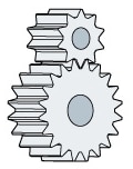 Spur gear