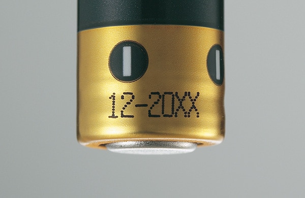Dry battery