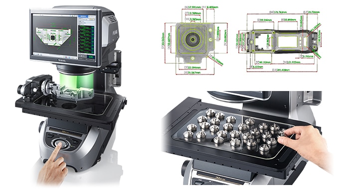 Measurement systems