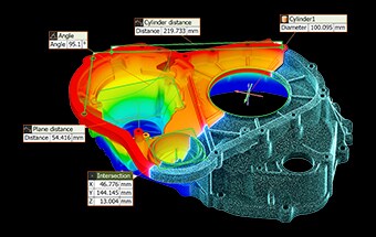 3D Scanner Applications in Additive Manufacturing