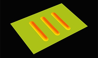 Easy and Accurate Measurement of Chip Components
