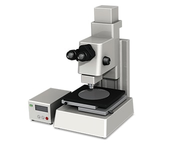 Problems in coplanarity measurement using a microscope