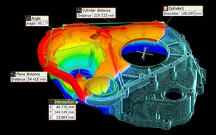 3D Scanner Applications in Additive Manufacturing