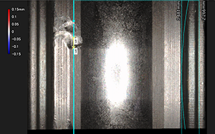 Measurement of Wear and Problems of Bearings