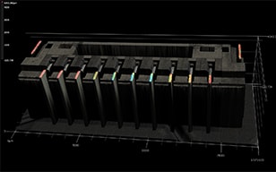 3D Measurement of Connectors