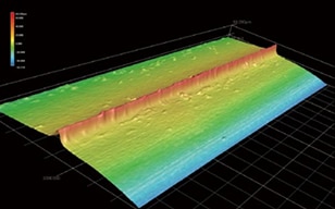 Instantaneous and Accurate Measurement of Burr Height on Plastic Molded Products