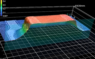 Instantaneously and Accurately Measuring Solder Fillet Shapes