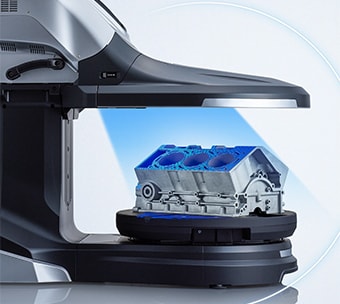 VL Series 3D Scanner CMM