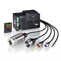 Laser Displacement Sensor CL-3000 Series