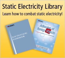 Static electricity library Learn how to combat static electricity!