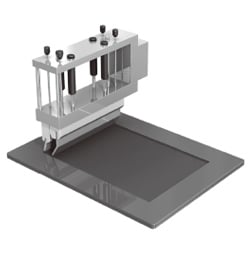 Blurry Ink in Screen Printing of Electronic PCBs