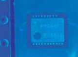 Color camera image Blue illumination