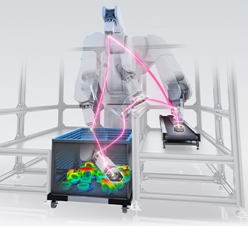 Keyence 3d bin picking 2025