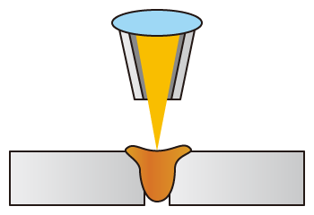 Laser welding