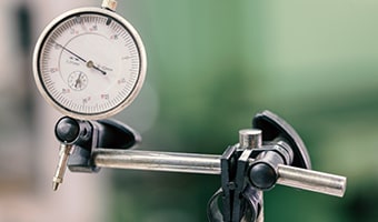 Dial gauge