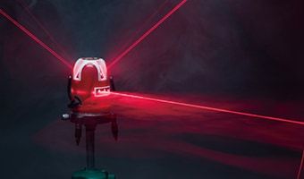 Laser level