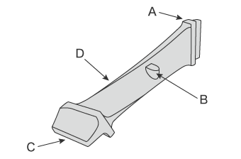 Turbine blade