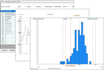 Statistical Analysis function for summarizing data