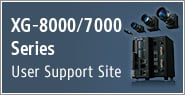XG-8000/7000 Series User Support Site