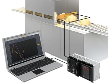 Collection of sintering temperature data