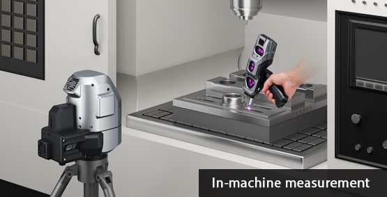 in-machine measurement