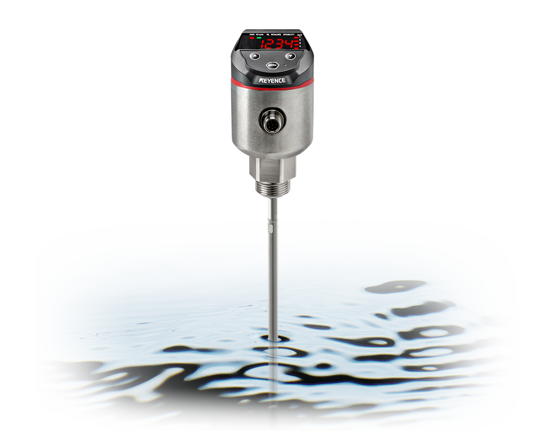 Electronic Ultrasonic Water Oil Level Monitor Tanks Indicator Gauge Sensor 