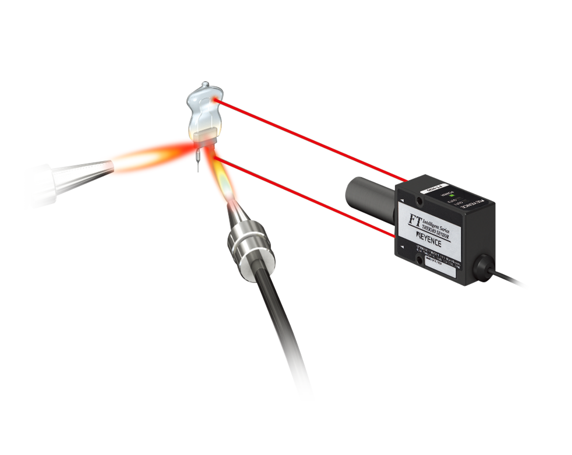 Controlador de sensor de temperatura WiFi tempsensorAC