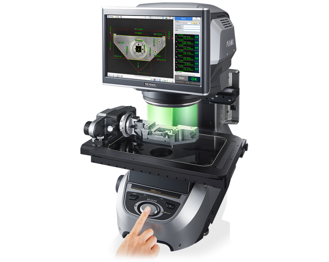 Mitutoyo - Glass Scales - for Checking Magnification on a Comparator Screen