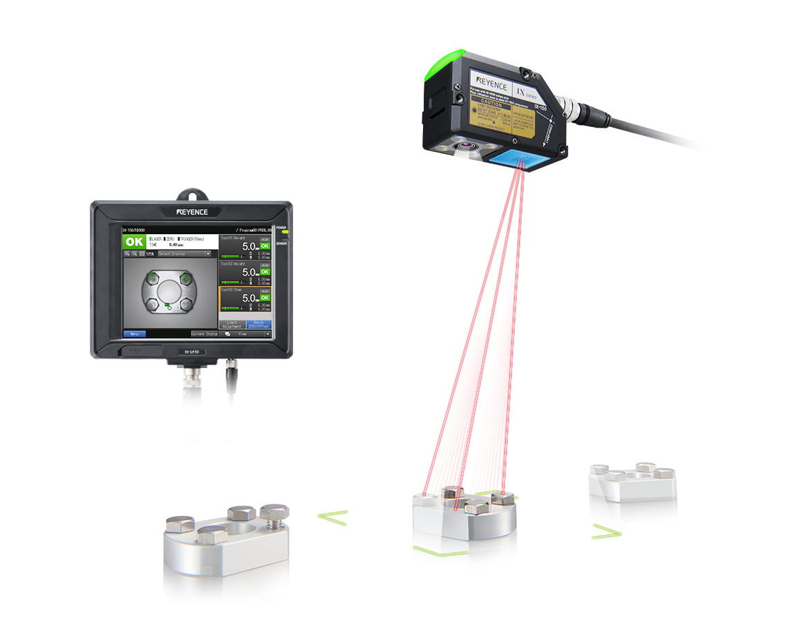 What is a Laser Sensor? Principle - Advantages - Applications