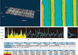 Nanometer Resolution & 1-Click measurement