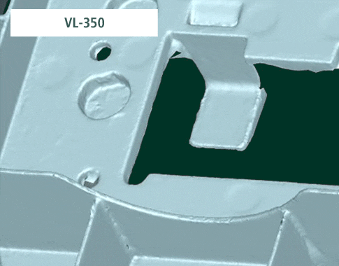[3D Scanner][VL-350]
