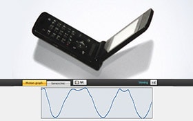Motion Graph function