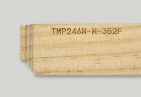 Laser Marking on Wood