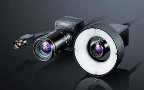 A New Era of High Resolution Inspection, Ultra-High Resolution Cameras  CV-X/XG-X Series