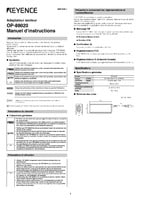 OP-88020 Instruction Manual