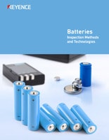 Inspection Methods and Technologies: Batteries