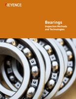 Inspection Methods and Technologies: Bearings