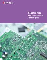 KEY Applications & Technologies: Electronics