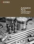 Inspection Methods and Technologies: Automotive Parts