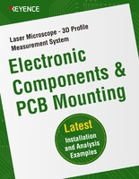 Electronic Components & PCB Mounting: Latest Installation and Analysis Examples