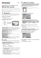 MultiMonitor for Windows CE User's Manual