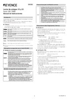 SR-2000 Series Instruction Manual